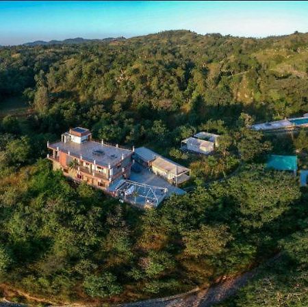 Jungle Camp Kumbhalgarh Zewnętrze zdjęcie