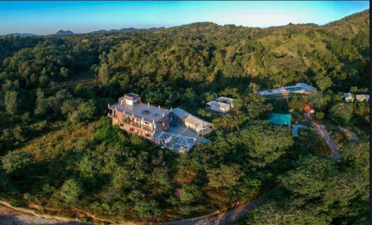 Jungle Camp Kumbhalgarh Zewnętrze zdjęcie